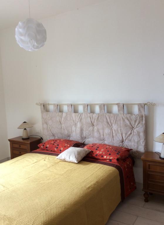 B&B Parco Del Cilento Perito 外观 照片