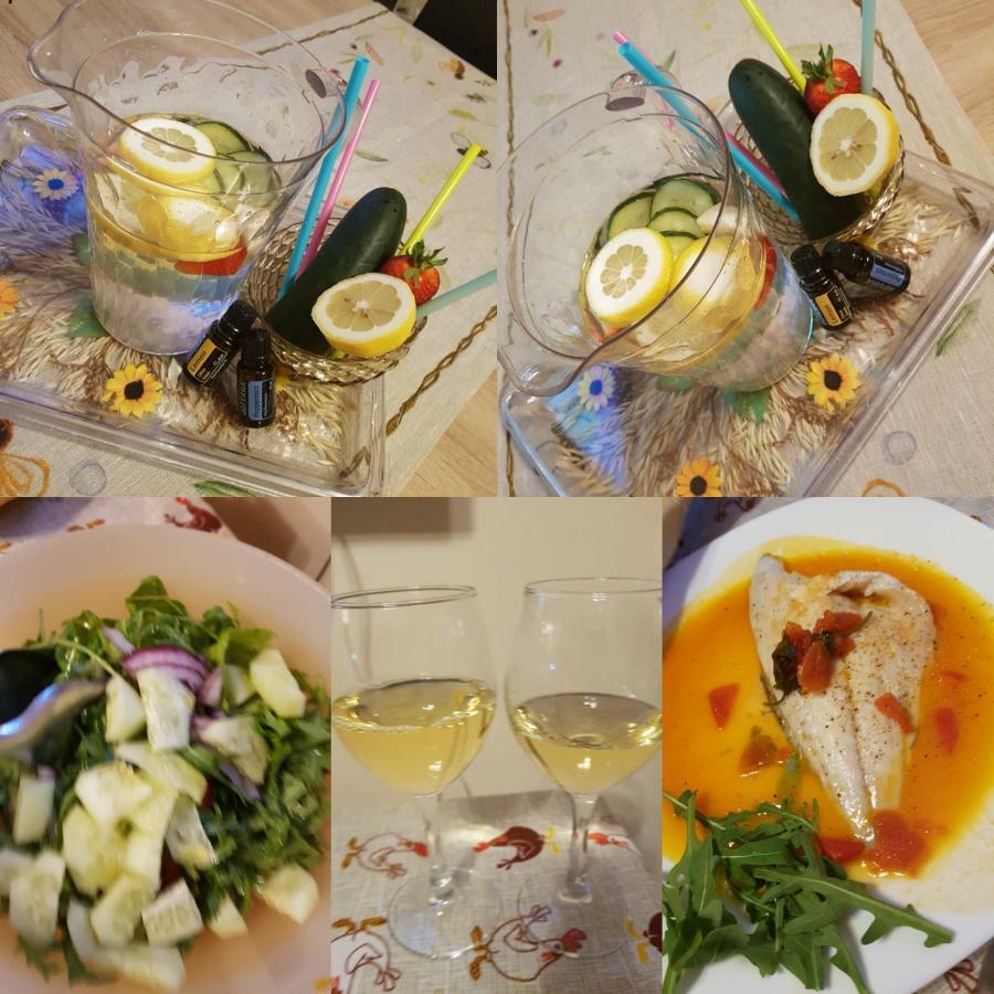B&B Parco Del Cilento Perito 外观 照片