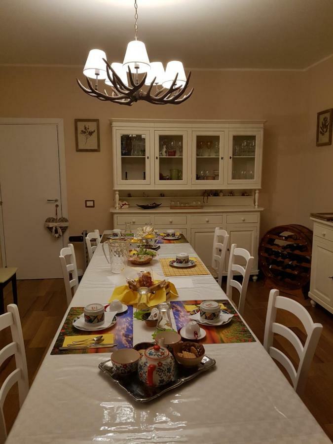 B&B Parco Del Cilento Perito 外观 照片